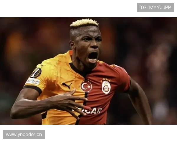 奥斯梅恩头球高空统治力解析