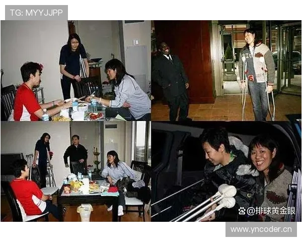 郎平家冰箱里常年只放三样东西：蛋白粉、冰块、和一瓶没开盖的香槟