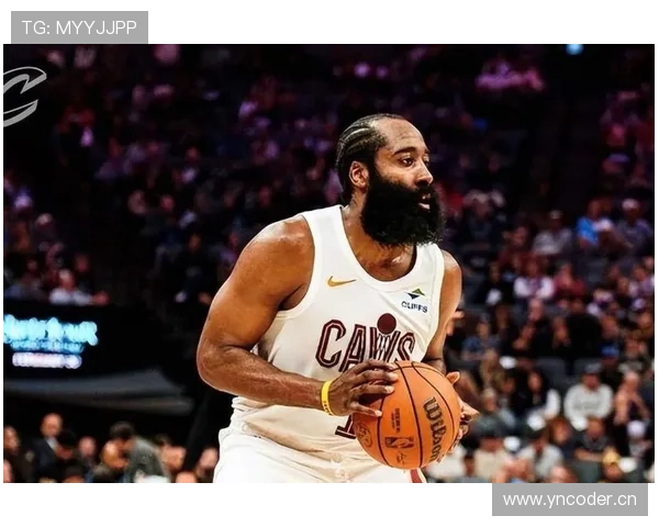 哈登新发型比场上球技还炸，猜他哪天要转行当潮牌代言人？