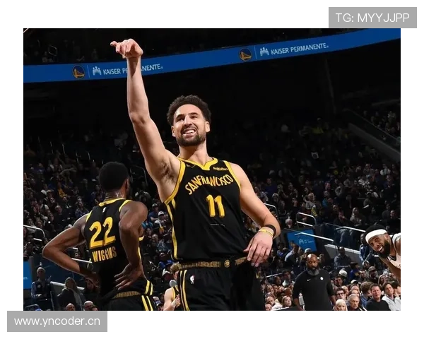 克莱·汤普森三分命中率拉升显著 撕裂防守形成核心输出