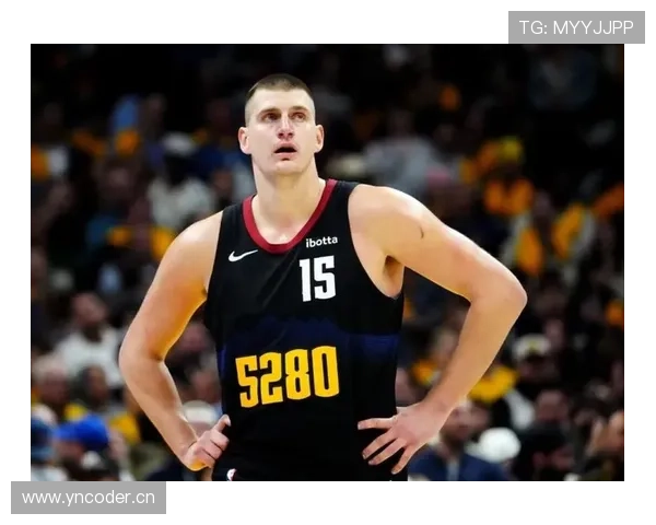 约基奇无球策应改变掘金进攻结构