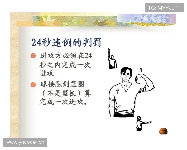 进攻时间规则解析:如何判定24秒违例与例外 进攻时间规则解析:如何判定24秒违例与例外